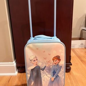 Disney Frozen Luggage